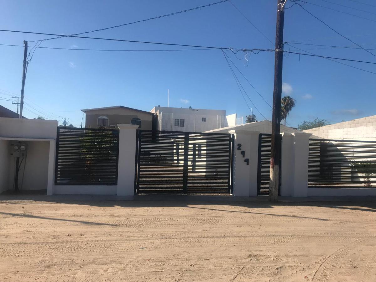 Apartamento Siesta Del Sol Lägenhet Puerto Peñasco Exteriör bild