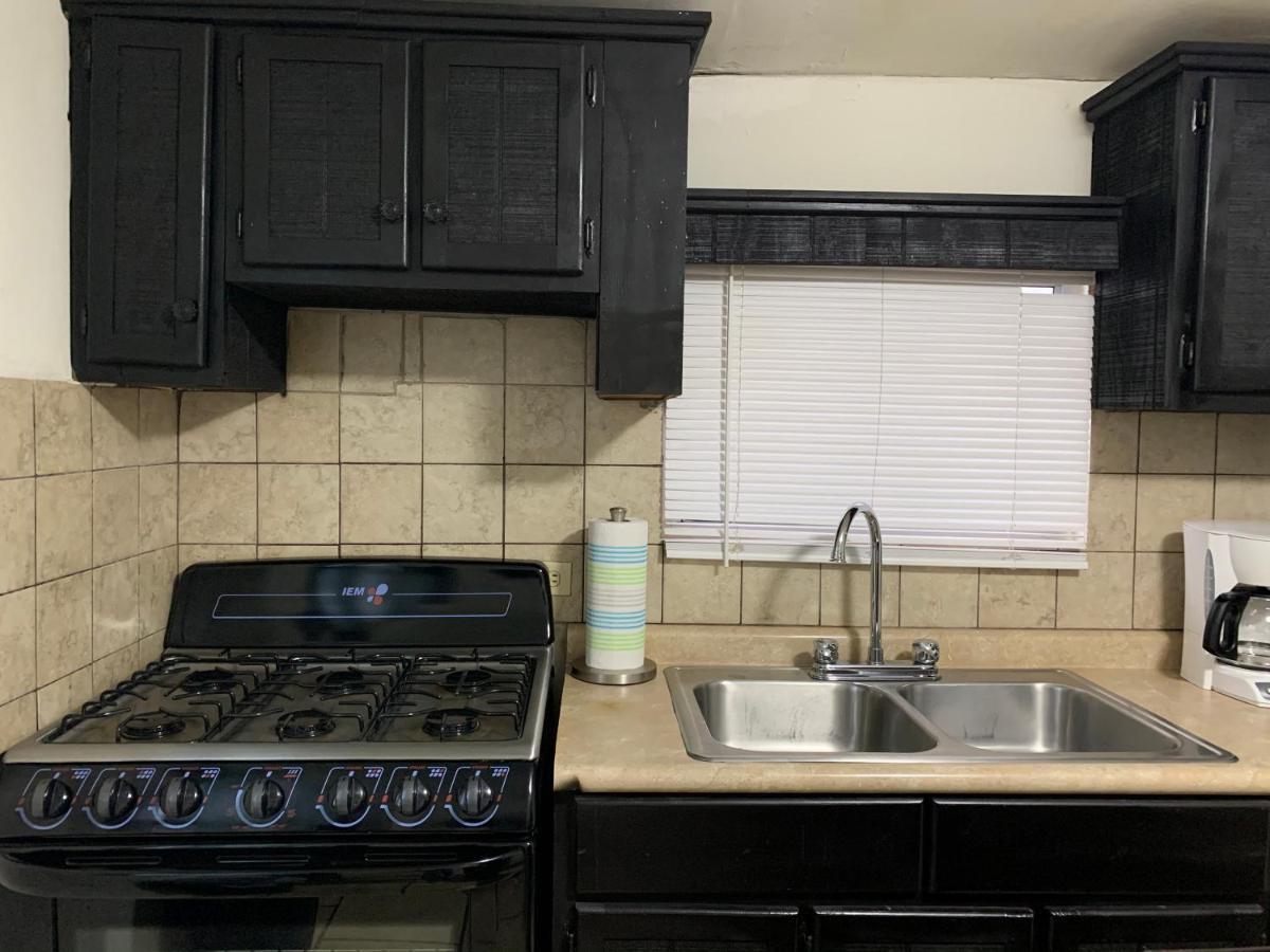 Apartamento Siesta Del Sol Lägenhet Puerto Peñasco Exteriör bild