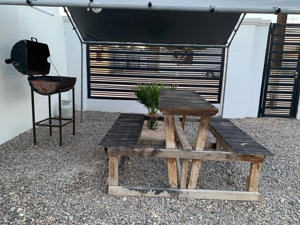 Apartamento Siesta Del Sol Lägenhet Puerto Peñasco Exteriör bild