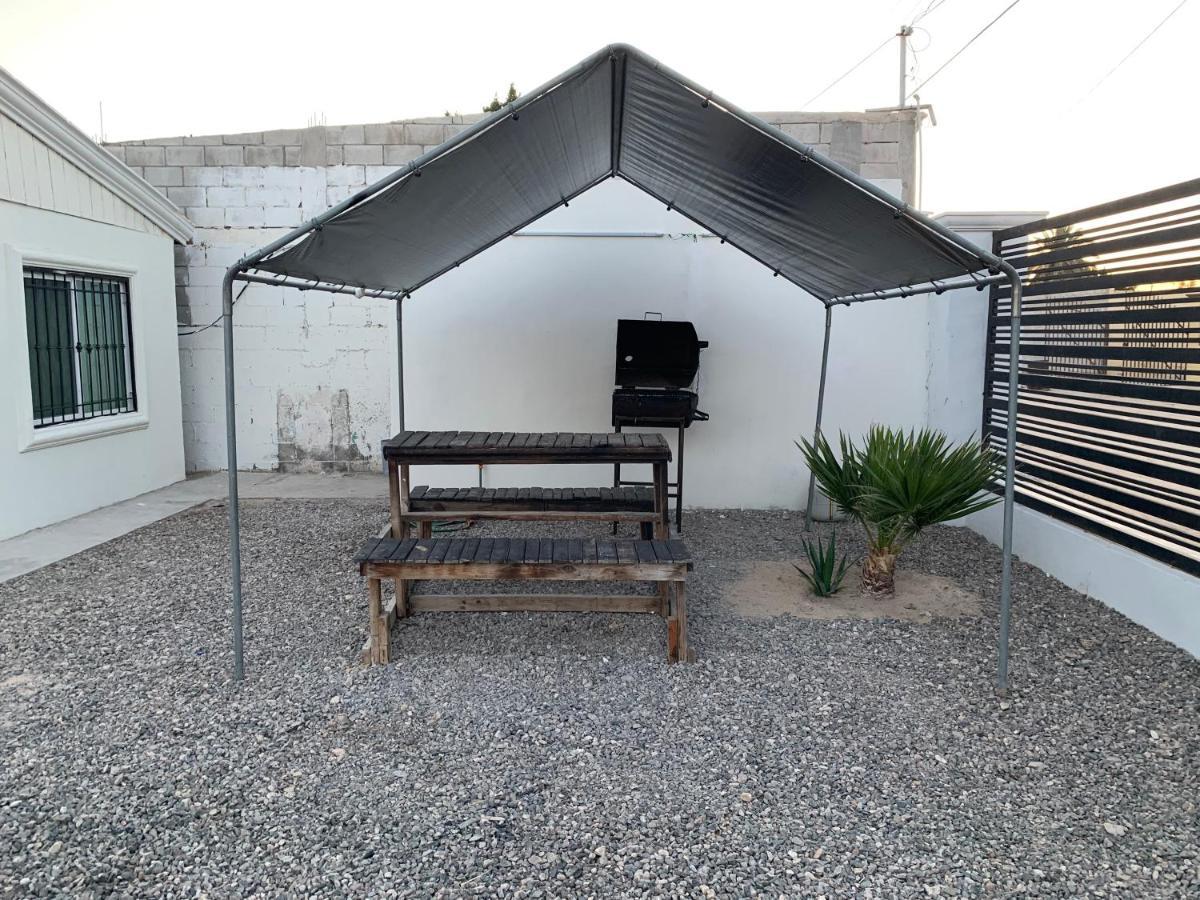 Apartamento Siesta Del Sol Lägenhet Puerto Peñasco Exteriör bild