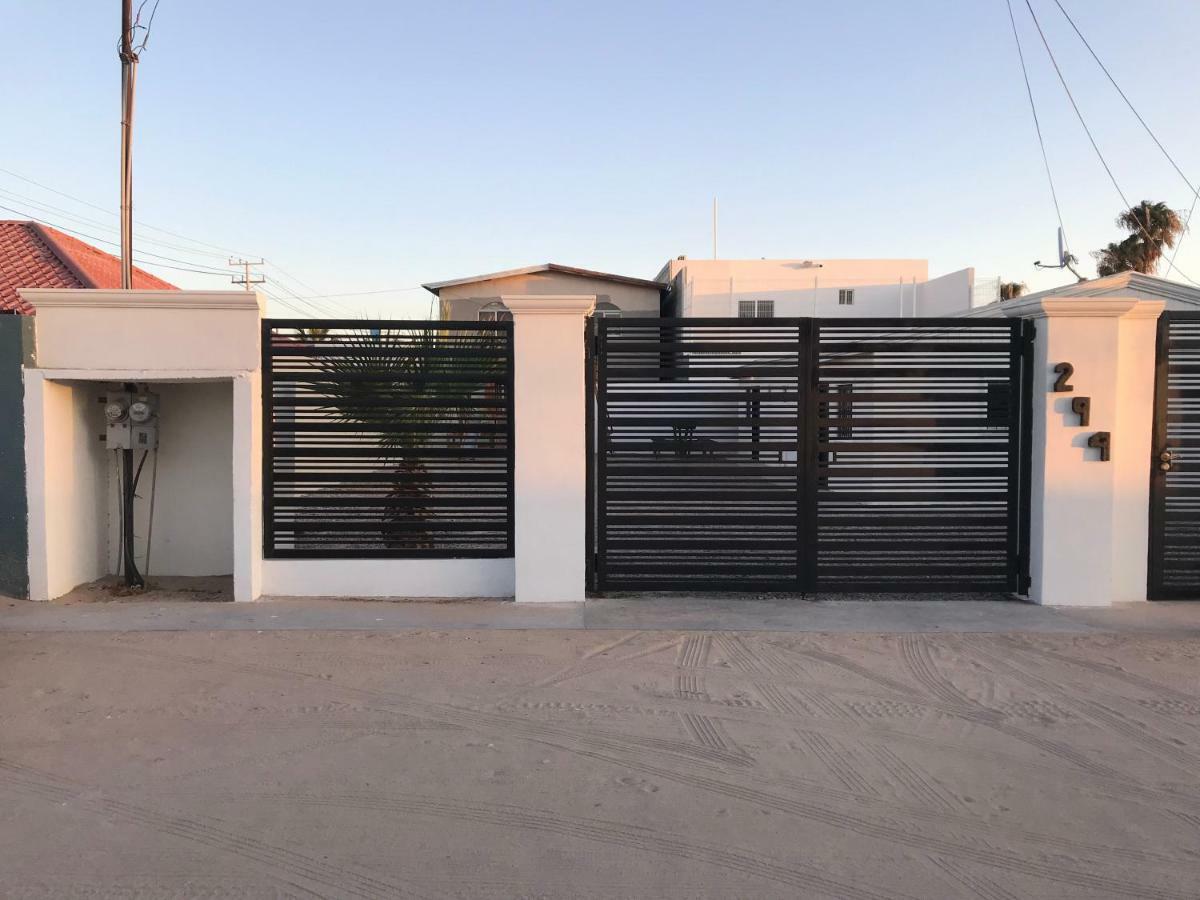 Apartamento Siesta Del Sol Lägenhet Puerto Peñasco Exteriör bild