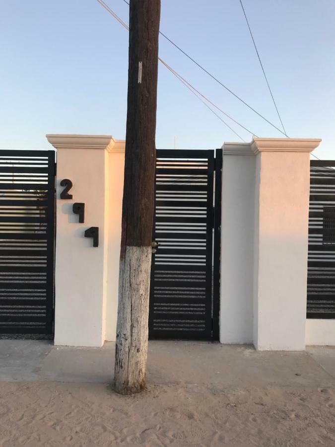 Apartamento Siesta Del Sol Lägenhet Puerto Peñasco Exteriör bild